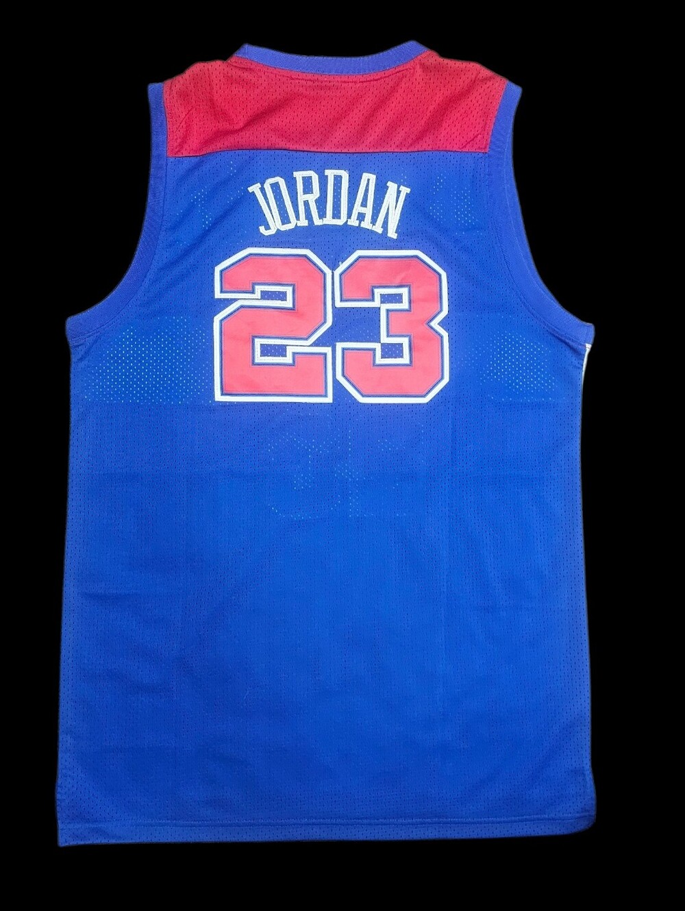 New Without Tags Michael Jordan Washington Bullets Basketball Jersey